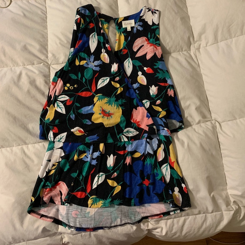 Floral top